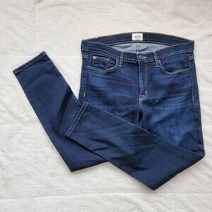 Hudson Jeans Krista Low Rise Super Skinny Leg Jeans